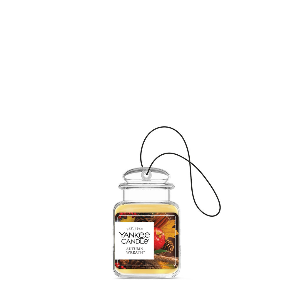 Autumn Wreath™ Car Jar® Ultimate