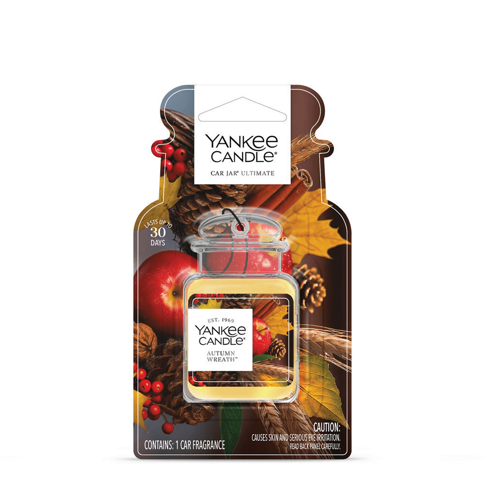 Autumn Wreath™ Car Jar® Ultimate - Image 4