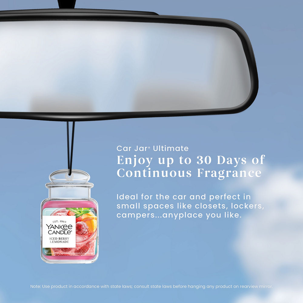 Iced Berry Lemonade Car Jar® Ultimate - Image 3