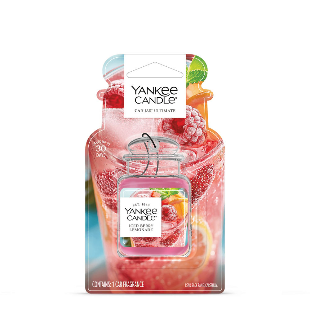 Iced Berry Lemonade Car Jar® Ultimate - Image 4