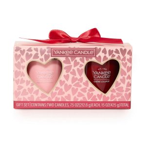 Love Is in the Air Tumbler Candle Gift Set