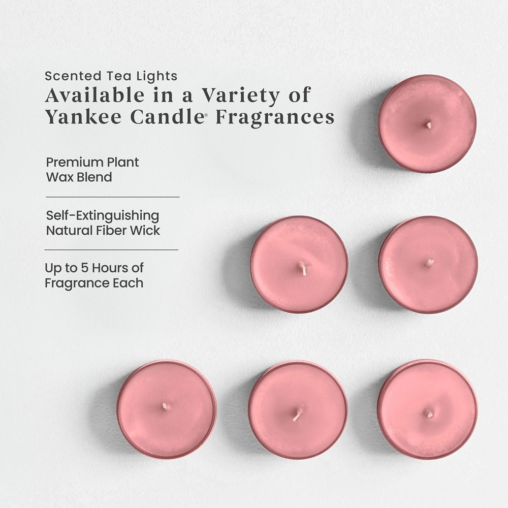 Home Sweet Home® Scented Tea Light Candles - Image 3