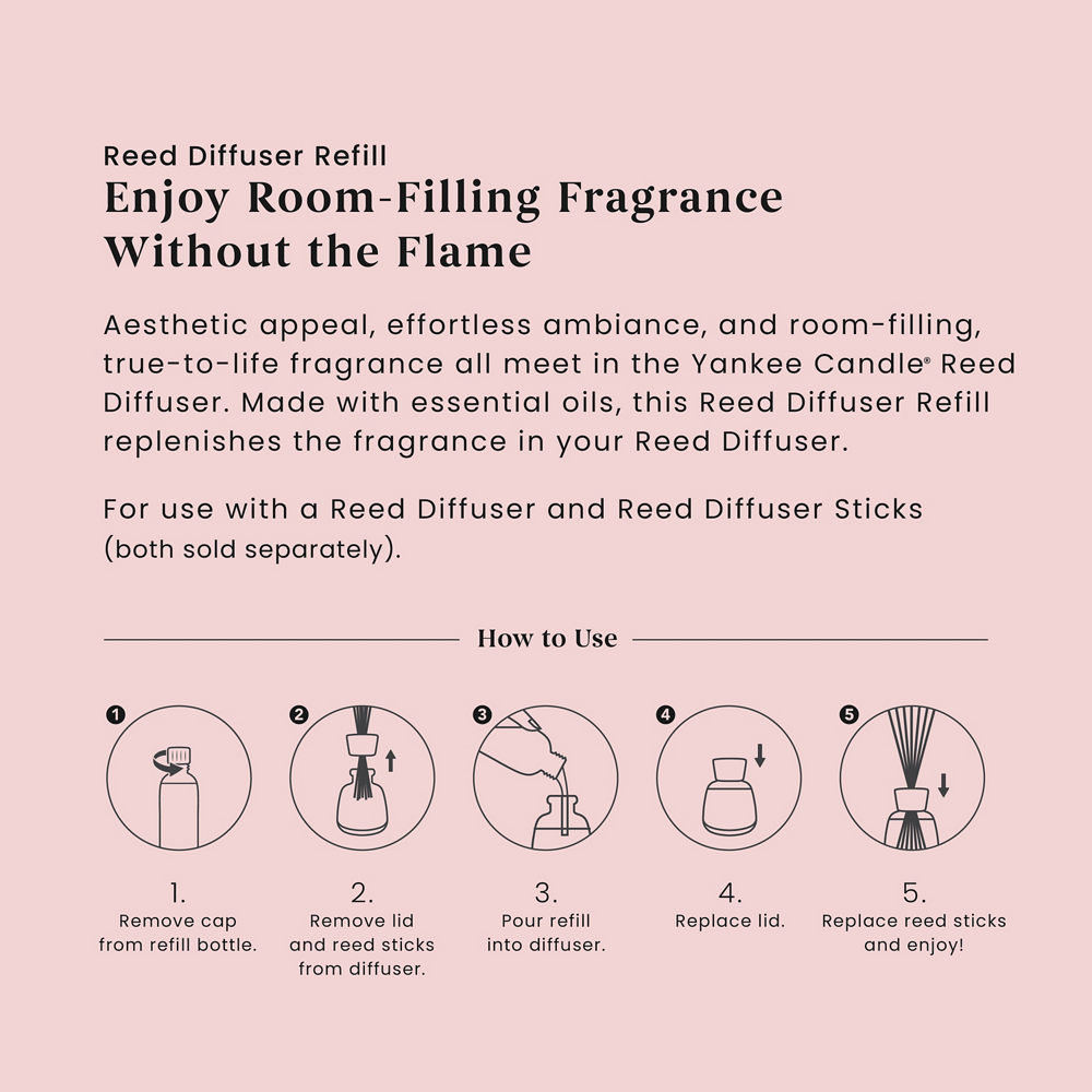 Pink Sands™ Reed Diffuser Refill - Image 4
